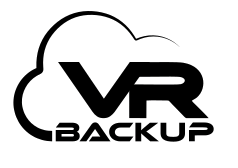 logo VRBackup - wirtualna kopia bezpieczeństwa danych