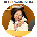Dla recepcjonistek